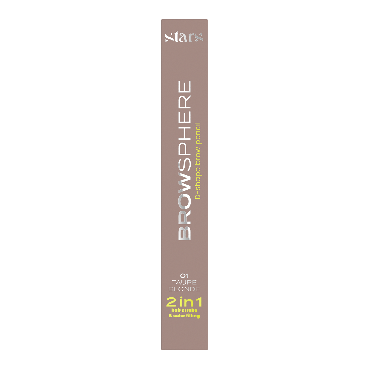 Карандаш для бровей Stars from the stars BROWSPHERE оттенок 01 Taupe blonde, 0.14 г