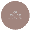 Карандаш для бровей Stars from the stars BROWSPHERE оттенок 01 Taupe blonde, 0.14 г фото 1