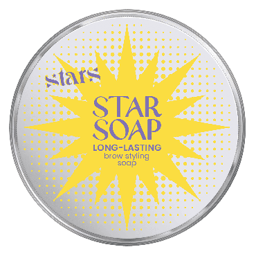Мило для брів Stars from the stars star soap, 30 мл