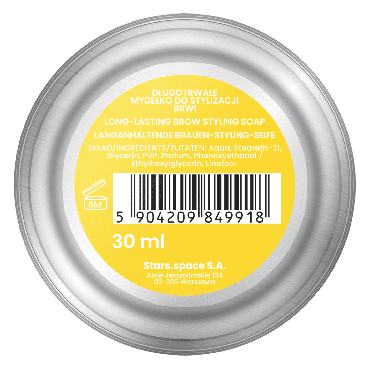 Мило для брів Stars from the stars star soap, 30 мл фото 1