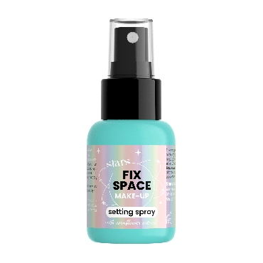 Спрей для фіксації макіяжу Stars from the stars FIX SPACE,50 мл