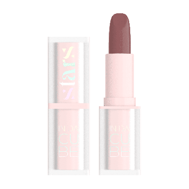 Помада для губ Stars from the stars IN DA CUBE оттенок 03 Electro, 3.8 г фото 6