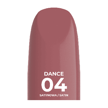 Помада для губ Stars from the stars IN DA CUBE оттенок 04 Dance, 3.8 г фото 4