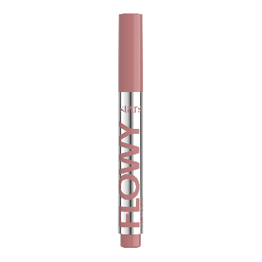 Блиск-бальзам для губ Stars from the stars Flowy lip veil відтінок 01 Beiгe Nude, 2 г