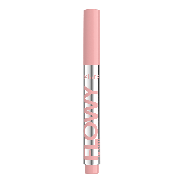 Блеск-бальзам для губ Stars from the stars Flowy lip veil оттенок 02 Milky Apricot,2г