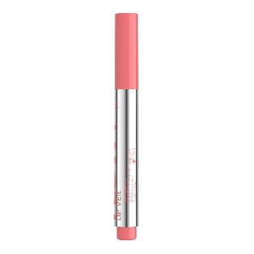 Блиск-бальзам для губ Stars from the stars Flowy lip veil відтінок 03 Sheer Coral, 2 г фото 3