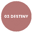 Олівець для губ Stars from the stars WRITTEN IN THE STARS відтінок 03 Destiny, 0.18 г фото 6