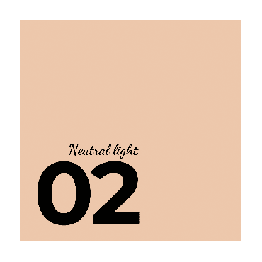 Тональна основа для обличчя Stars from the stars STAR REACHER відтінок 02 Neutral liгht, 20 г фото 1