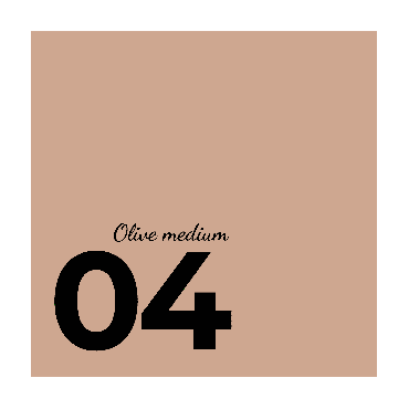 Тональна основа для обличчя Stars from the stars STAR REACHER відтінок 04 Olive medium, 20 г фото 5