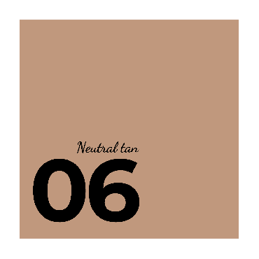 Тональна основа для обличчя Stars from the stars STAR REACHER відтінок 06 Neutral tan 20 г