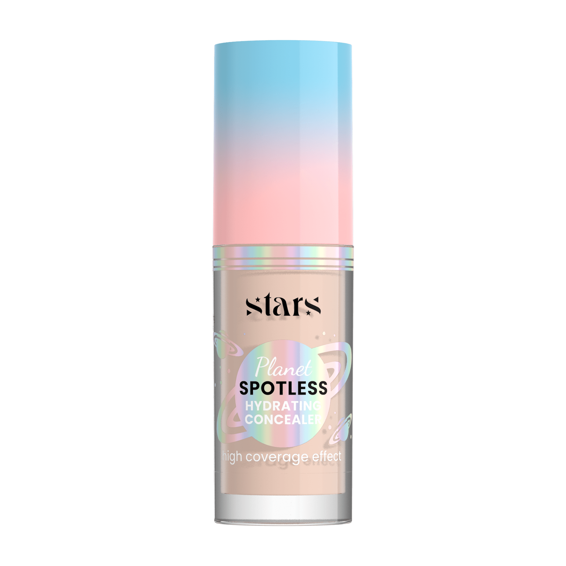 Консилер для обличчя Stars from the stars PLANET SPOTLESS 01 Fair,6 г.