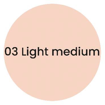 Консилер для обличчя Stars from the stars PLANET SPOTLESS 03 Liгht medium,6 г. фото 1