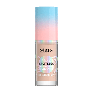 Консилер для лица Stars from the stars PLANET SPOTLESS 04 Warm medium, 6 г фото 9