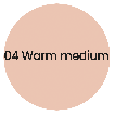 Консилер для лица Stars from the stars PLANET SPOTLESS 04 Warm medium, 6 г