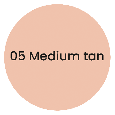 Консилер для обличчя Stars from the stars PLANET SPOTLESS 05 Medium tan,6 г. фото 6