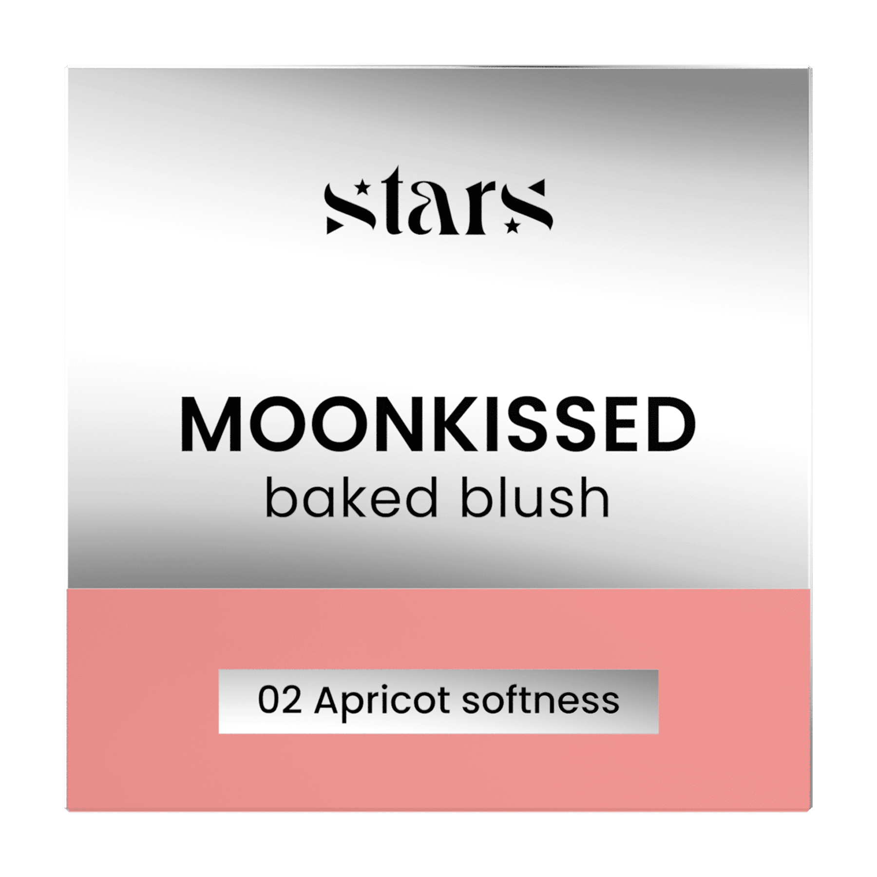 Рум'яна для обличчя запечені Stars from the stars MOONKISSED відтінок 02, 3 г фото 3
