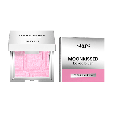 Рум'яна для обличчя запечені Stars from the stars MOONKISSED відтінок 03, 3 г фото 3