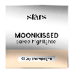 Хайлайтер для обличчя запечений Stars from the stars MOONKISSED 01, 3 г