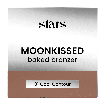 Бронзер для лица запечённый Stars from the stars MOONKISSED оттенок 01 Cool Contour, 5.5 г
