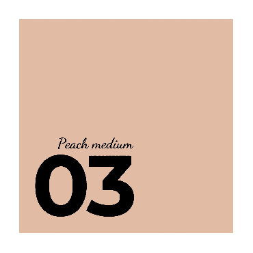 Тональний крем для обличчя Stars from the stars MOON TOUCH відтінок 03 Peach medium, 25 г фото 1