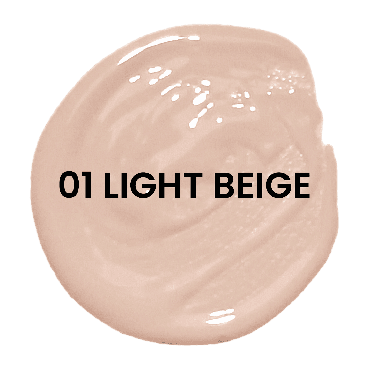 Консилер для лица Stars from the stars MOON TOUCH 01 Light Beige, 4.3 г фото 1