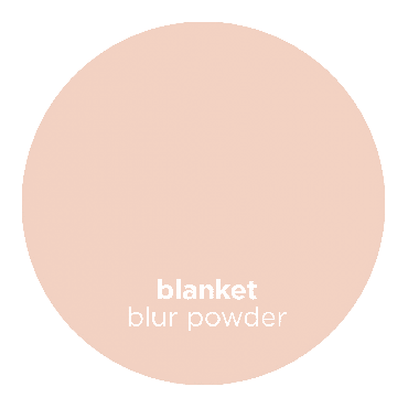 Пудра  для обличчя пресована Stars from the stars BLANKET, 9г фото 1