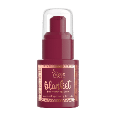 База под макияж Stars from the stars BLANKET эффект размытия, 20 мл