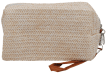 Косметичка классическая бежевая 1 шт.