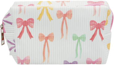 Косметичка классическая бант 1 шт.