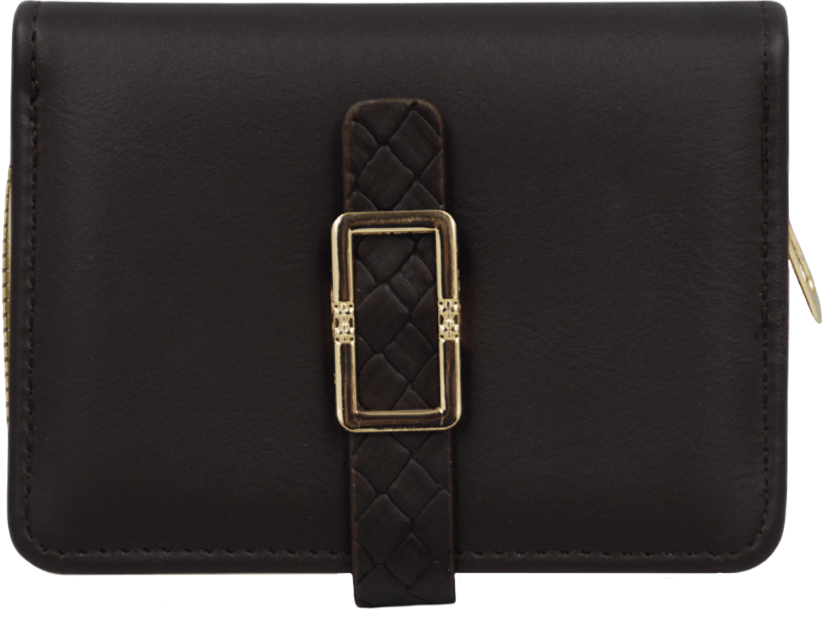 Гаманець жіночий міні Classic Buckle ( CH-SPR-25-57) 1 шт.