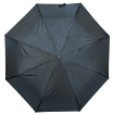 Зонт женский SKY автомат в классическом черном цвете 1 шт