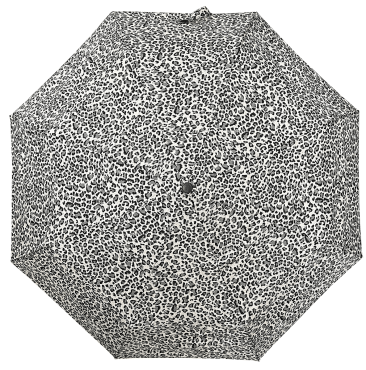 Зонт женский SKY автомат с модным леопардовым принтом 1 шт