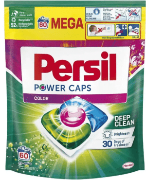 Капсули для прання Persil DUO 60 шт.