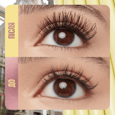 Тушь для ресниц Maybelline COLOSSAL BUBBLE чорна фото 2