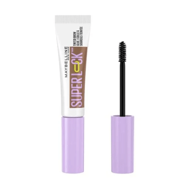 Фіксуючий гель-стайлер для брів Maybelline SuperLock, відтінок коричневий, 7 мл