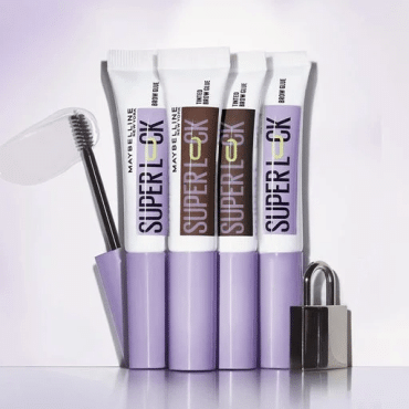 Фіксуючий гель-стайлер для брів Maybelline SuperLock, відтінок коричневий, 7 мл фото 7