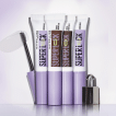 Фиксирующий гель-стайлер для бровей Maybelline SuperLock тон темно коричневый,7 мл фото 3