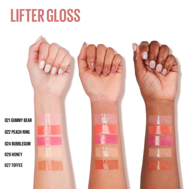 Блеск для губ Maybelline New York Lifter Gloss увлажняющий с гиалуроновой кислотой оттенок 26, 5.4 мл фото 1