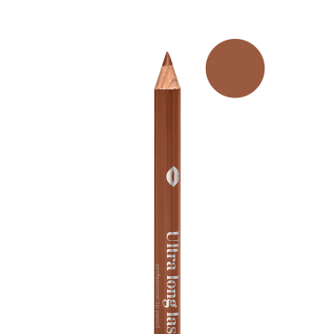 Олівець для губ Parisa Cosmetics Ultra Long Lip Professional № 402 Натуральний фото 1