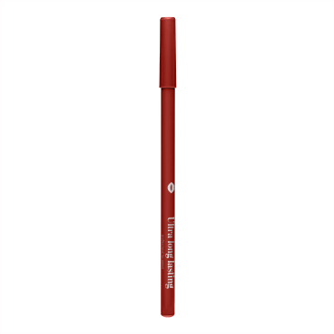 Карандаш для губ Parisa Cosmetics Ultra Long Lip Professional № 410 Красный
