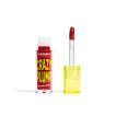 PARISA Lipgloss Crazy Plump Блеск-плампер для губ №106 Iconic red фото 1