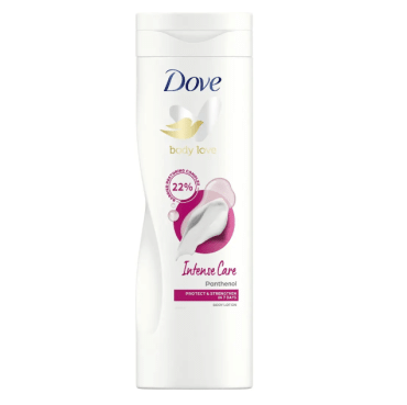 Лосьйон для тіла Dove Інтенсивний догляд з пантенолом Essential Care, 400 мл