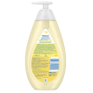 Johnson&Johnson шампунь и пенка для мытья и купания детский От макушки до пяточек, 500мл фото 1