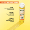 Спрей-міст сонцезахисний Garnier Ambre Solair з вітаміном С для сяяння шкіри обличчя SPF50+, 75мл фото 7