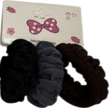 Резинки для волос Violetta (CH-SPR-25-551) 3 шт