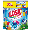 Капсули для прання Power-Caps Losk Колір, 40 шт