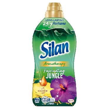 Ополаскиватель для белья Silan Ароматерапия 