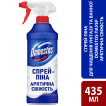 Спрей-пена для чистки унитаза и ванной Domestos Арктическая свежесть, 435 мл фото 2