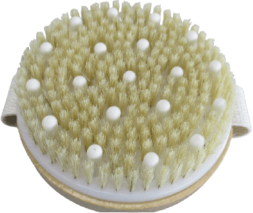 Щетка массажная NEO для душа и сухого массажа фото 2