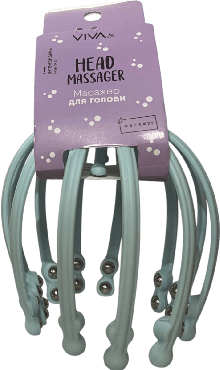 Масажер для голови VIVAfruts